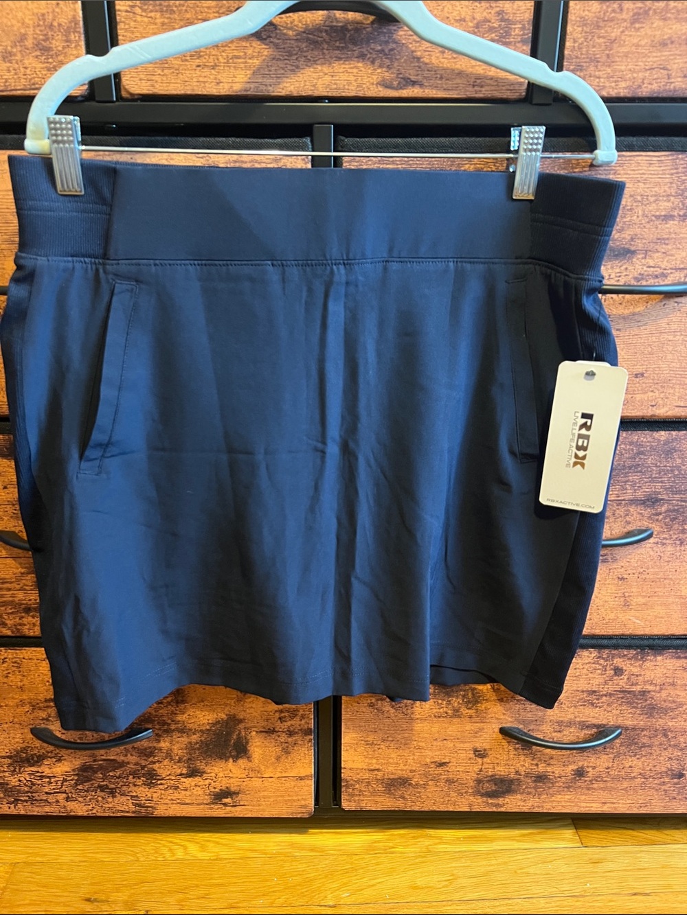 Three Pocket Skort NWT